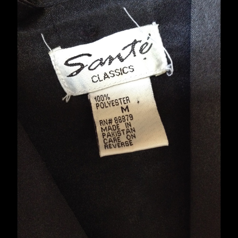Sante Floral Robe - Picture 3 of 6